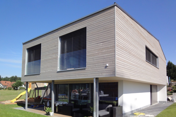 Birrerholz Holzbearbeitung Oberflachenbehandlung Holzfassade