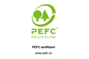 Birrerholz Zertifikat PEFC